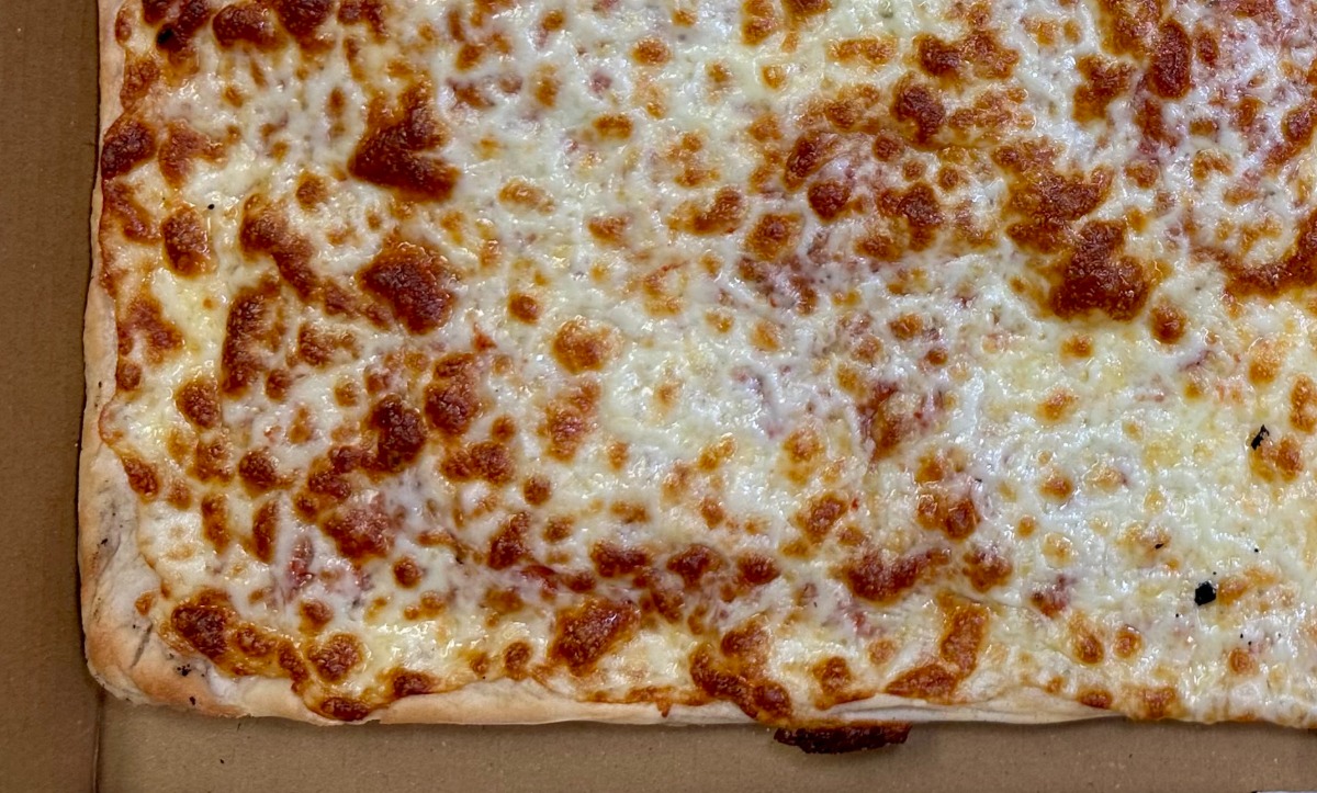 Cheese Pizza (10-Cut)