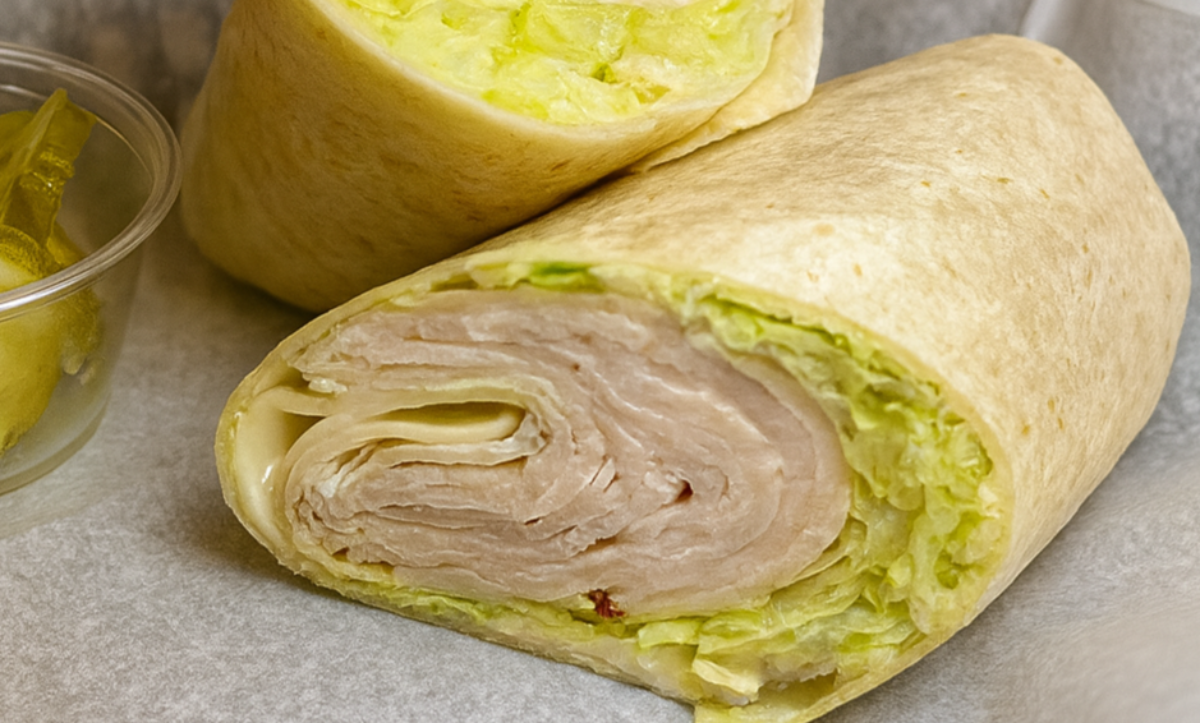 Turkey Wrap