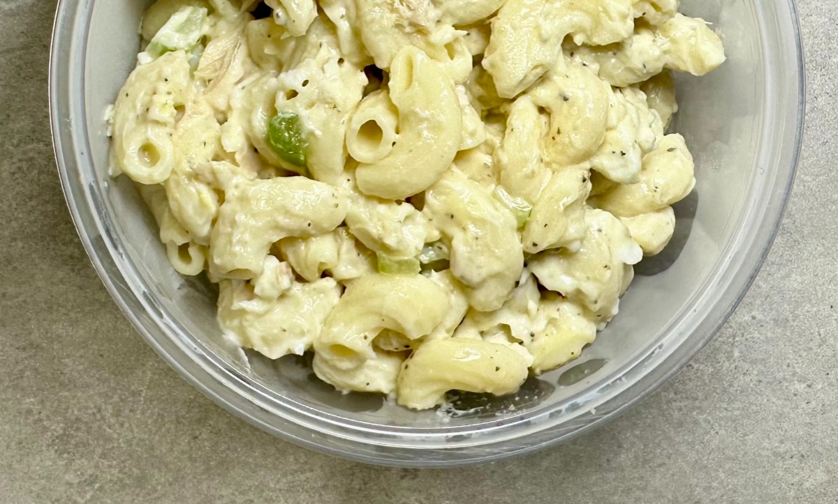 Mac Salad