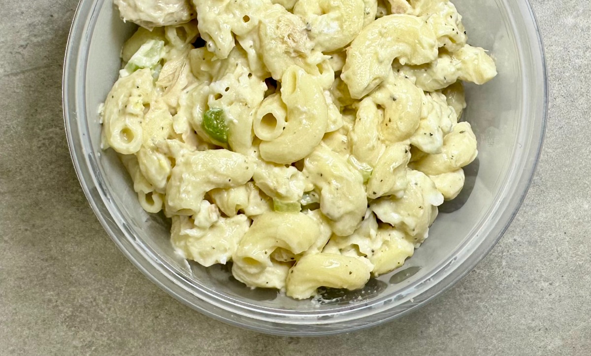 Mac Salad