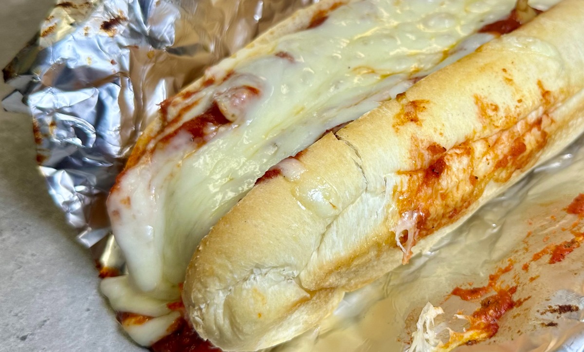Eggplant Torpedo