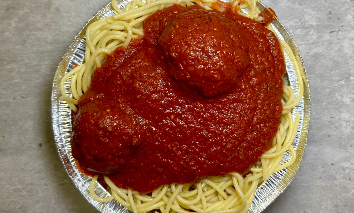 Spaghetti Dinner