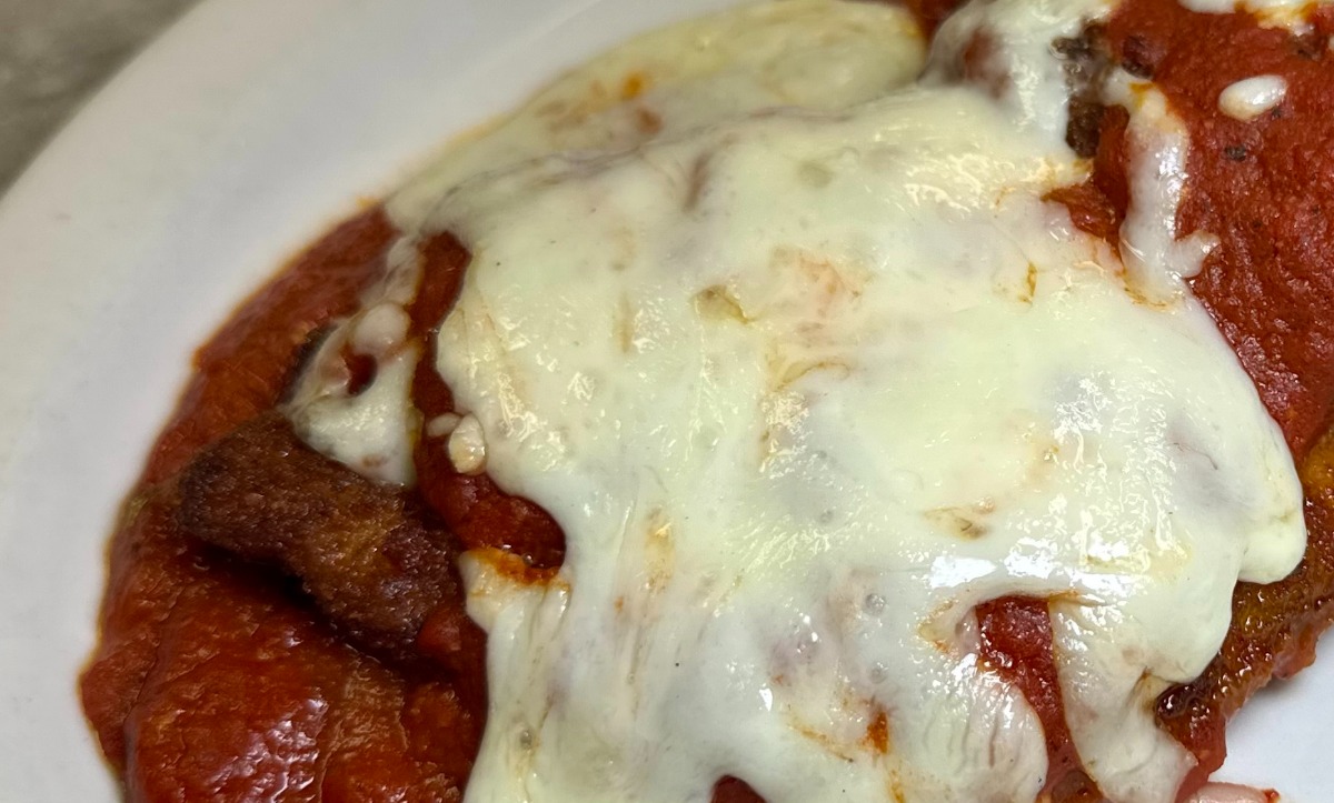 Chicken Parm