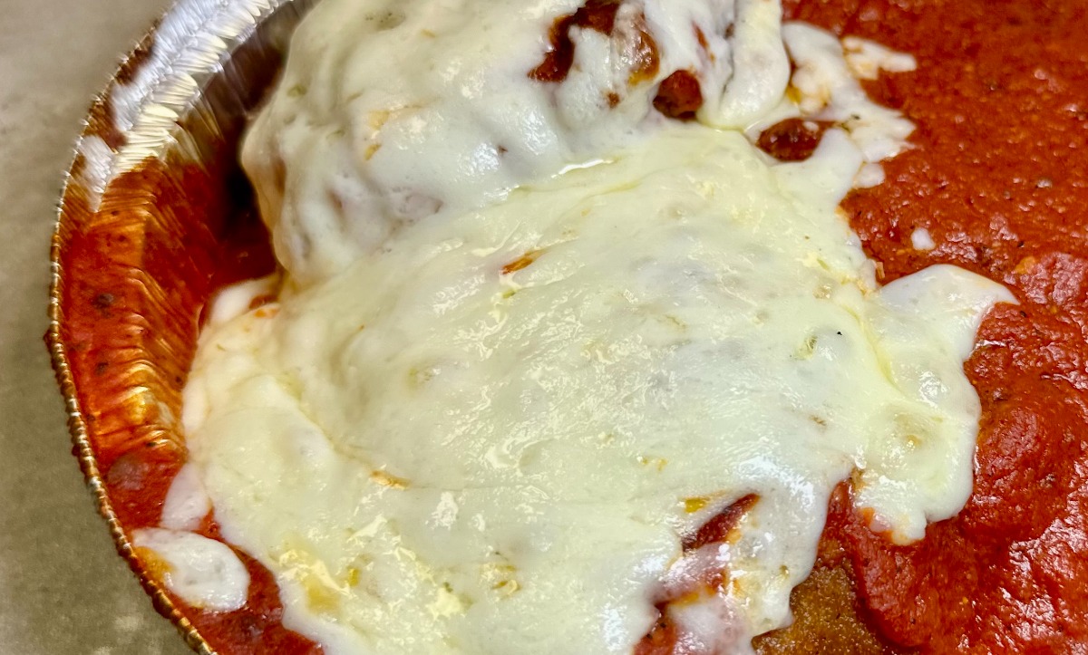 Veal Parm