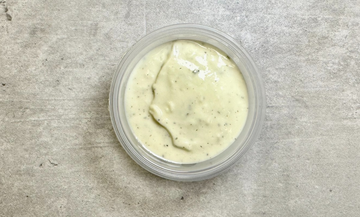Side of Ranch