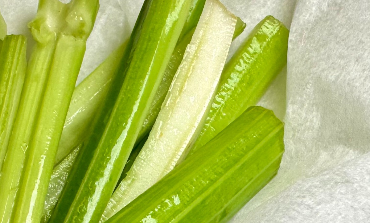 Side of Celery