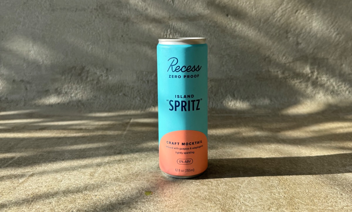 Recess Mocktail
