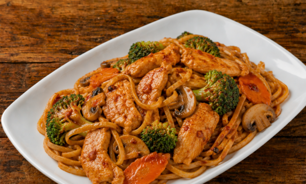 Prik Pao Noodle
