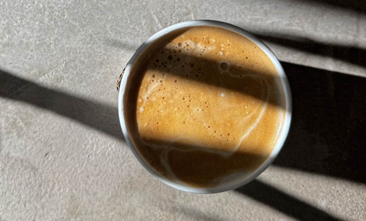 Hot Latte