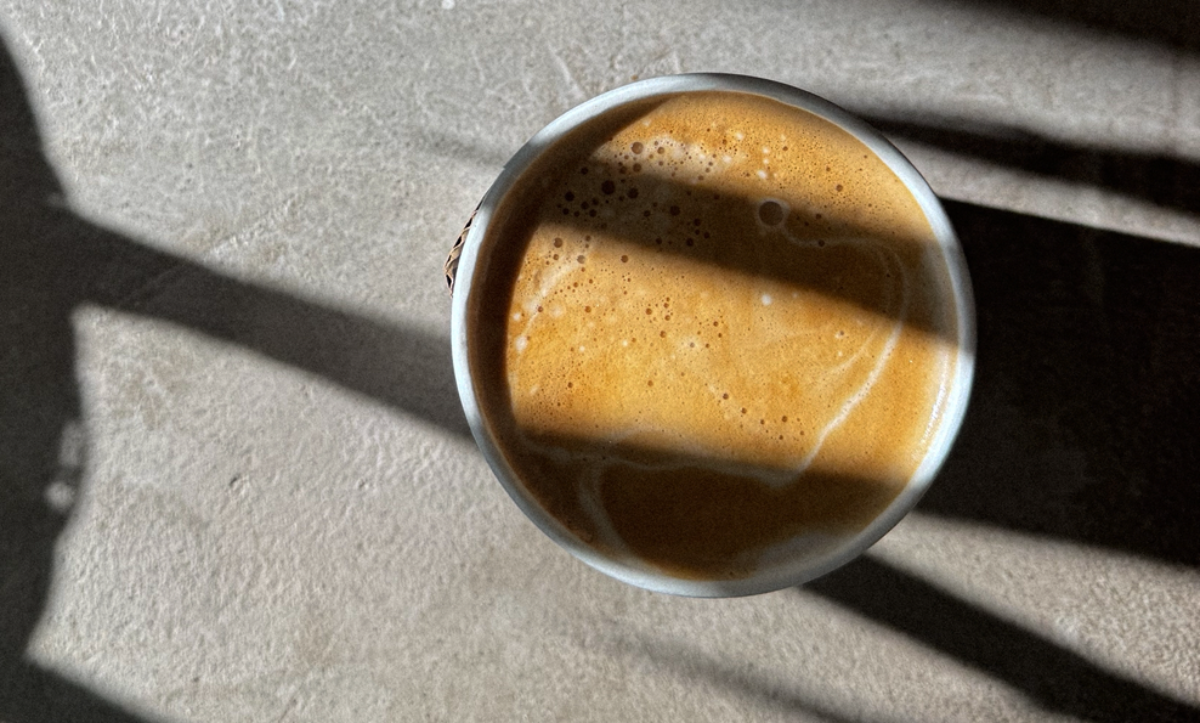 Hot Latte