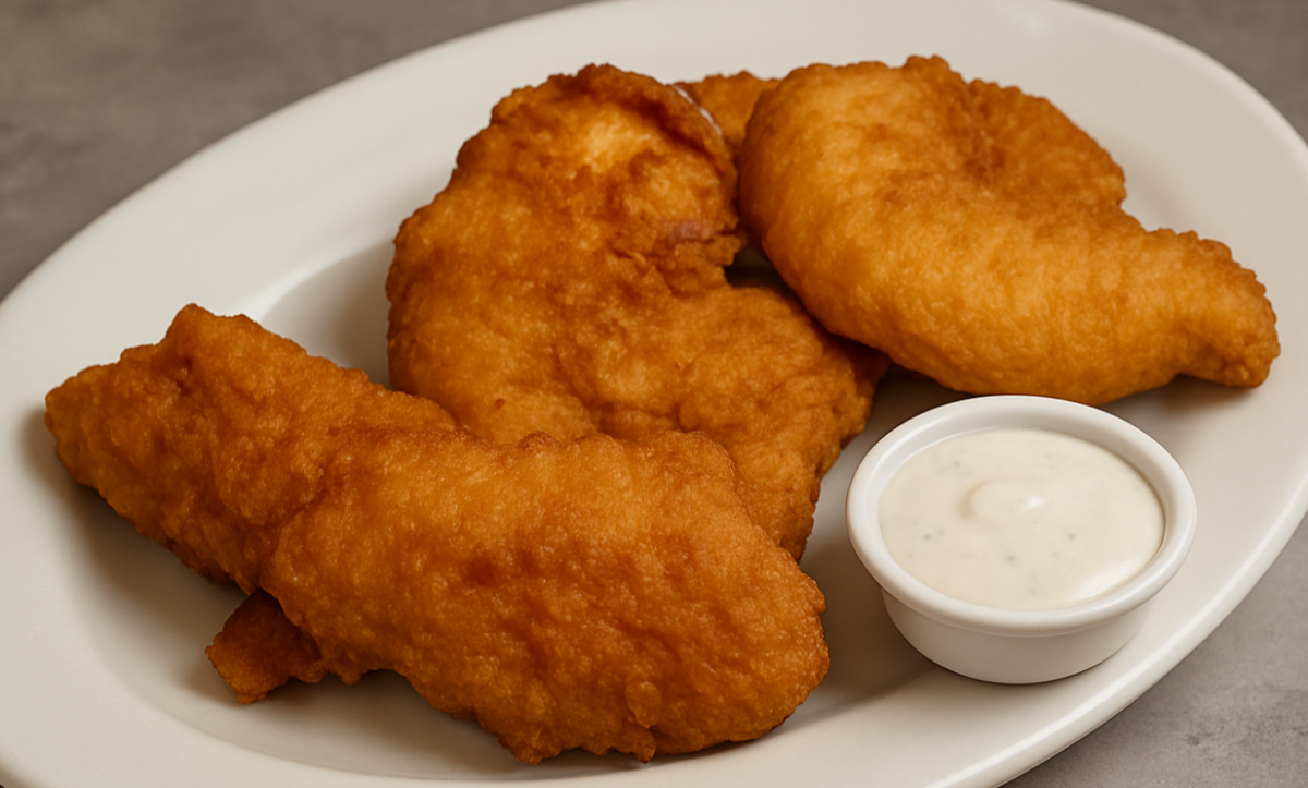 Chicken Fingers (4)