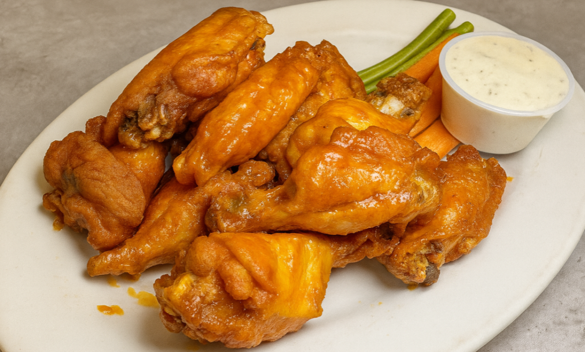 Chicken Wings (10)