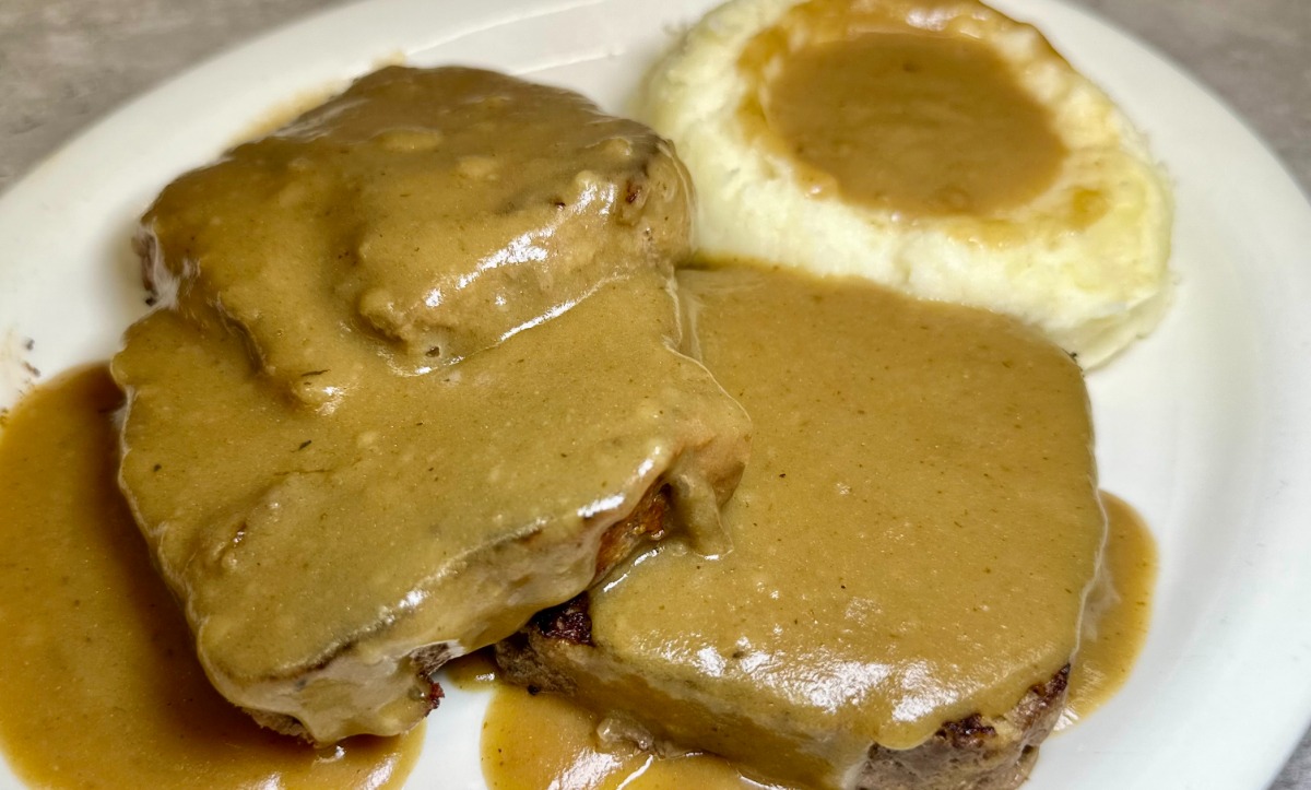 Baked Meatloaf