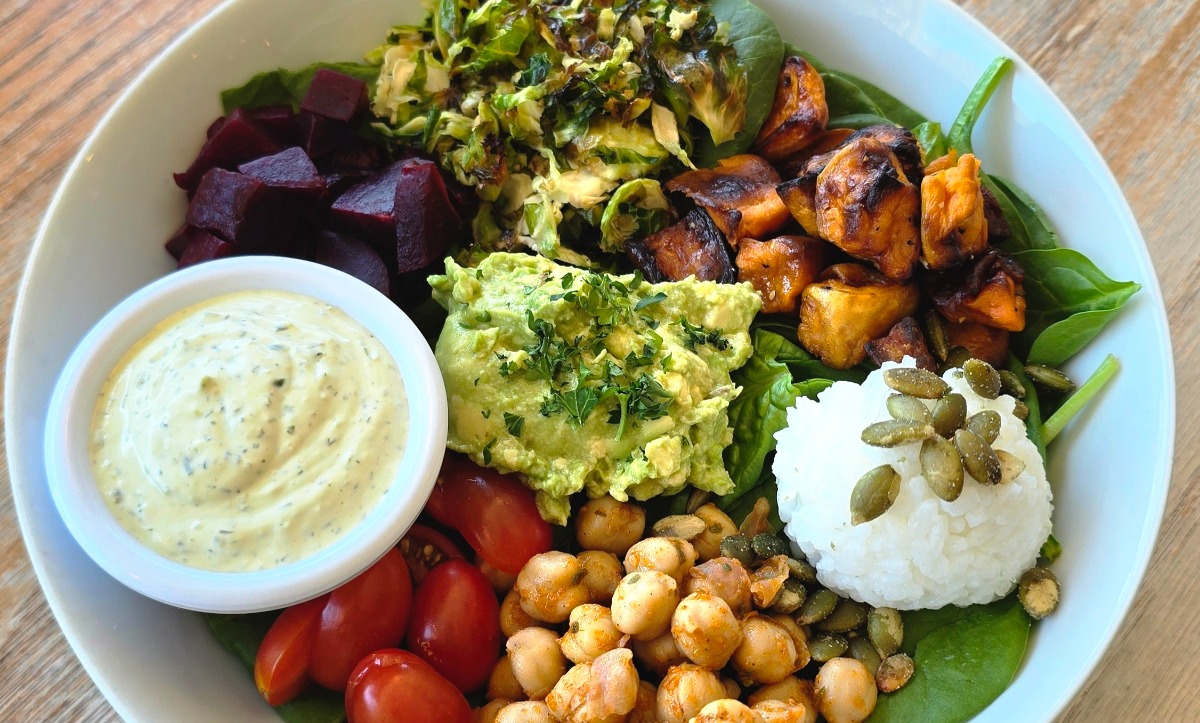 Buddha Bowl