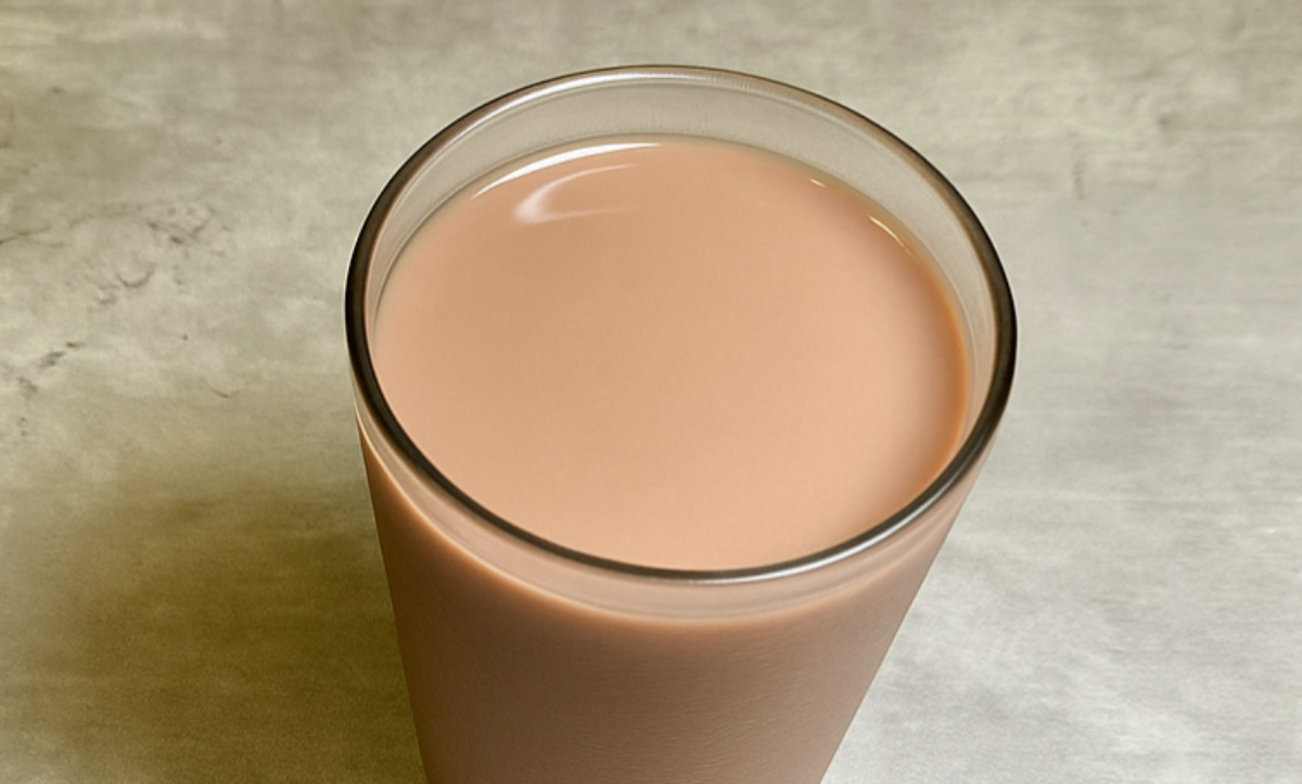 Chocolate Milk