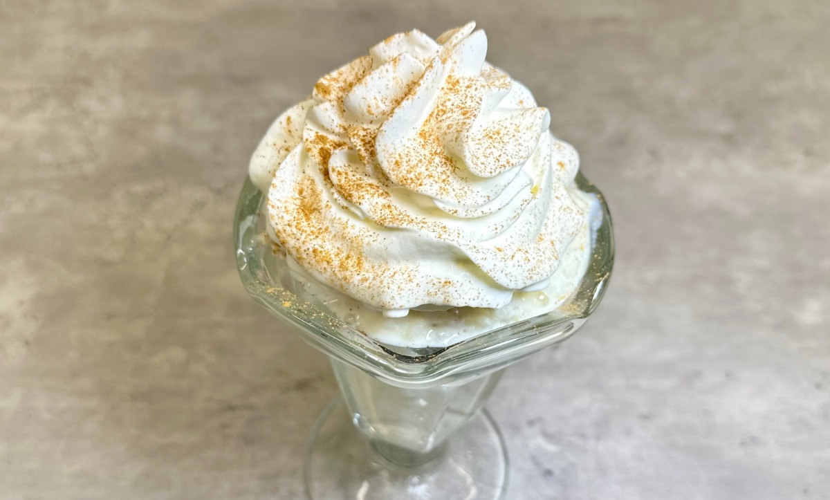 Rice Pudding