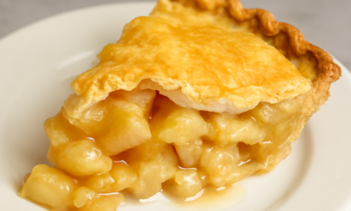 Apple Pie Slice