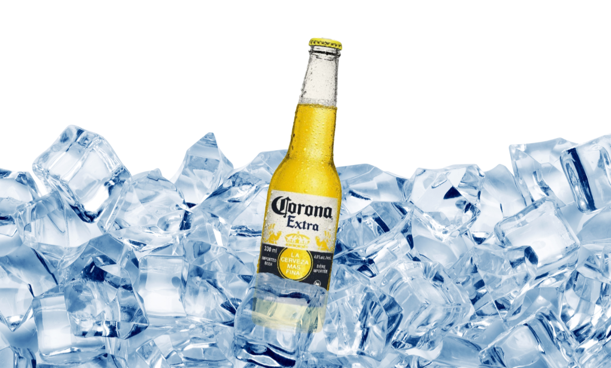 Corona Bottle