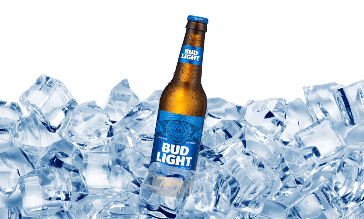 Bud Light Bottle