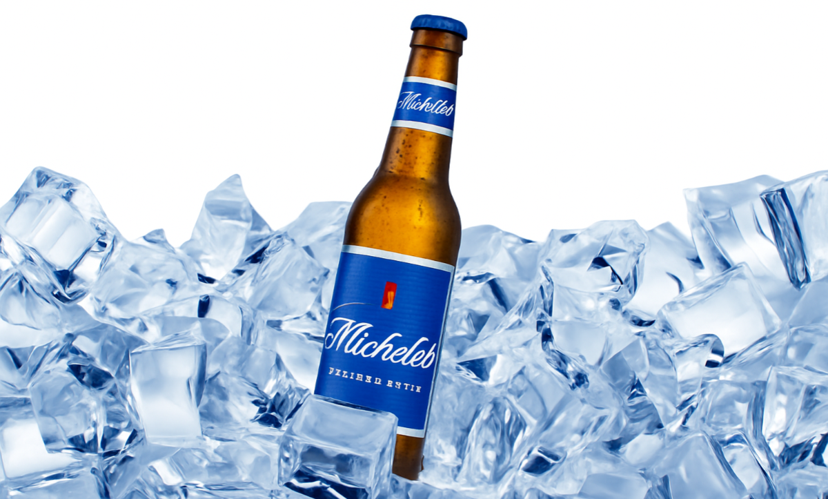 Michelob Bottle