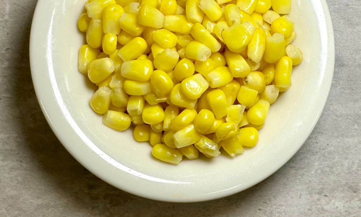 Side of Corn