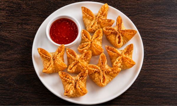 Fried Wontons