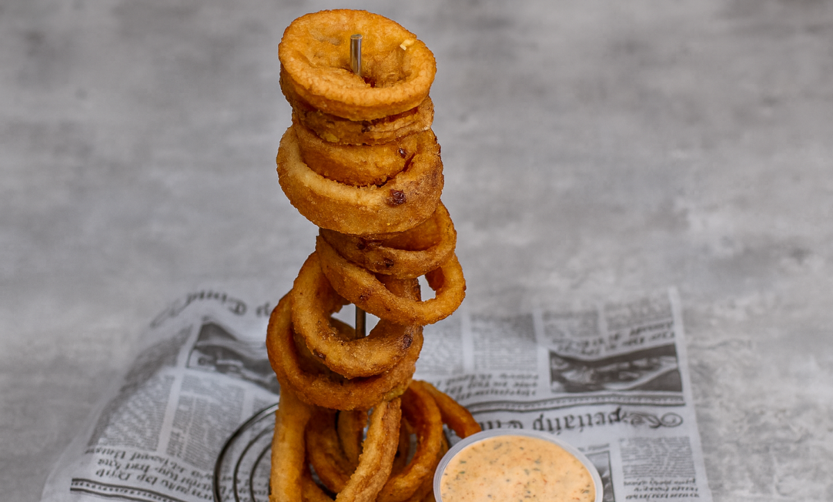 Onion Ring Tower