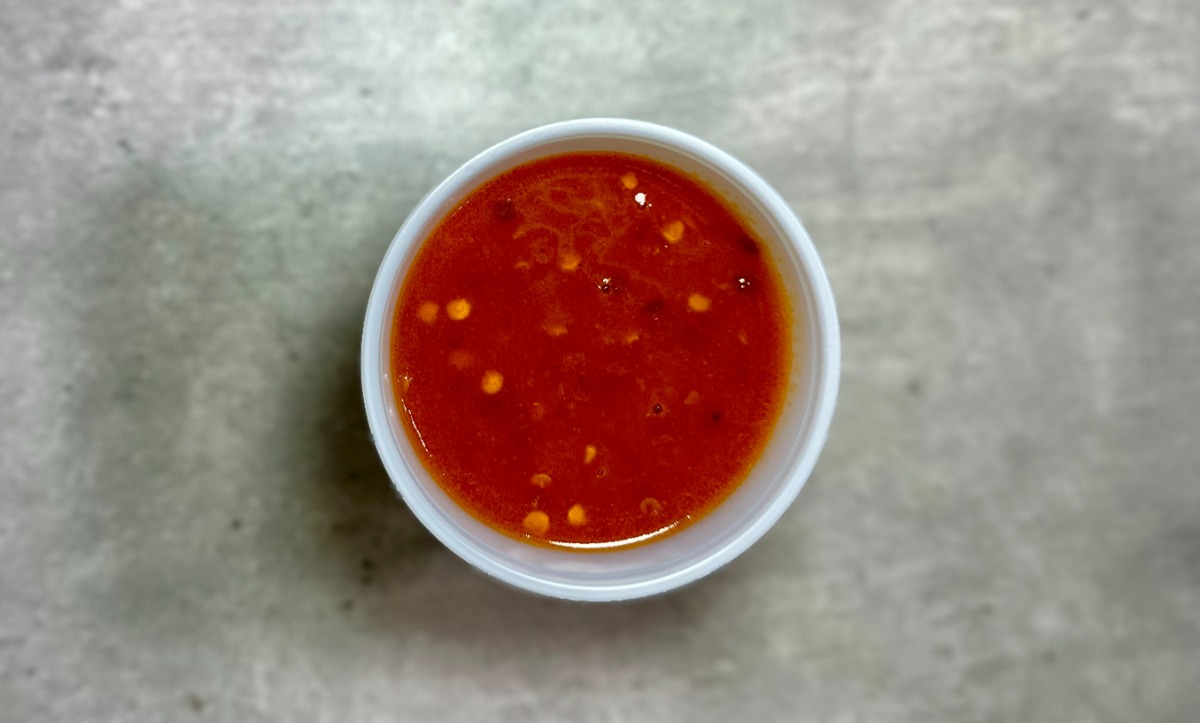 Side of Wing Sauce