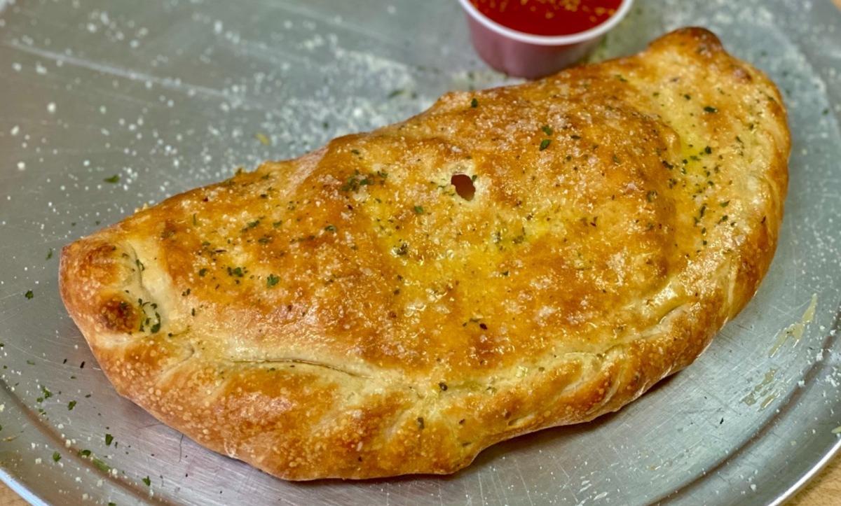 Cheese Calzone