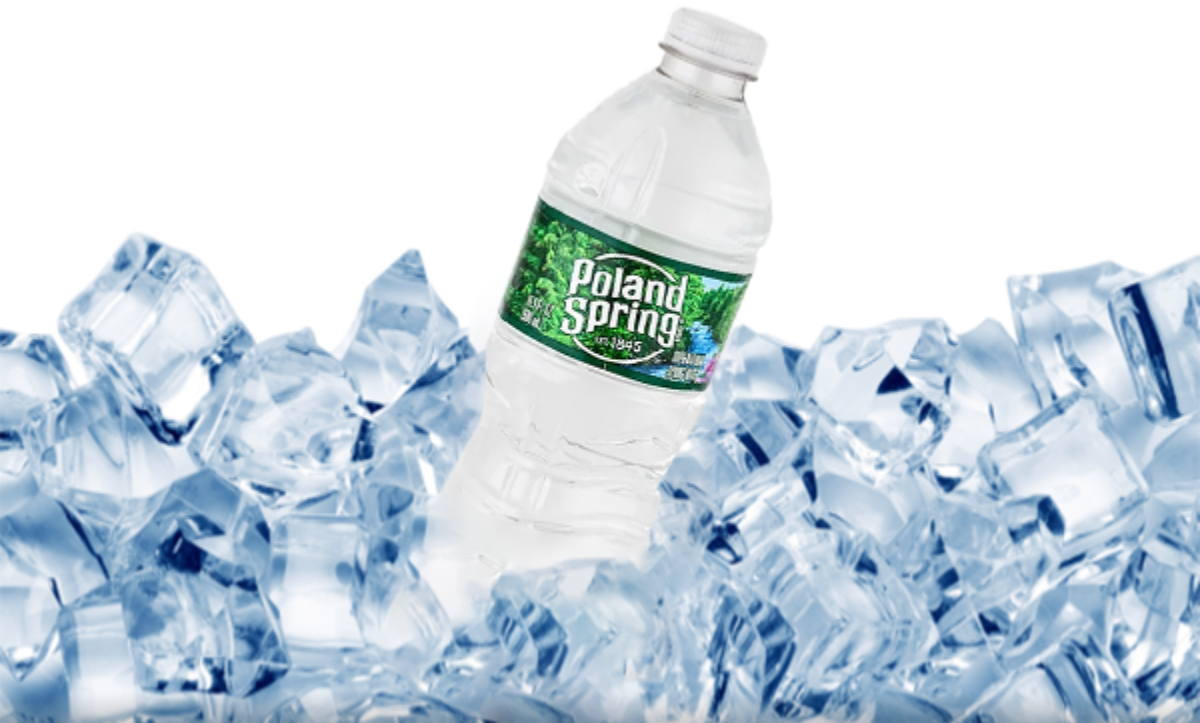 Bottled Water