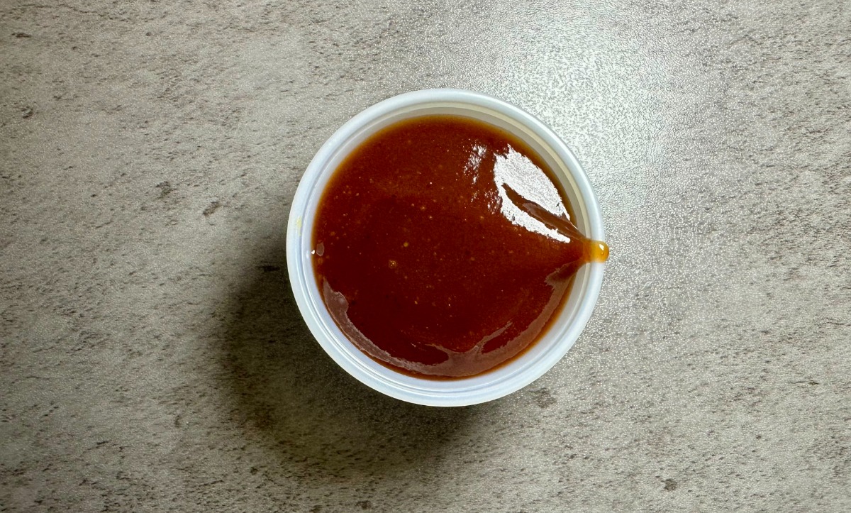 Side of BBQ Sauce