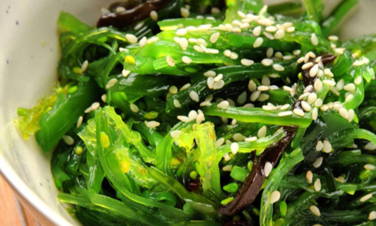 S2. Seaweed Salad
