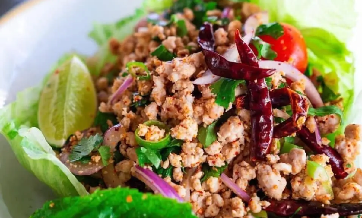 S7. Chicken Lard Gai