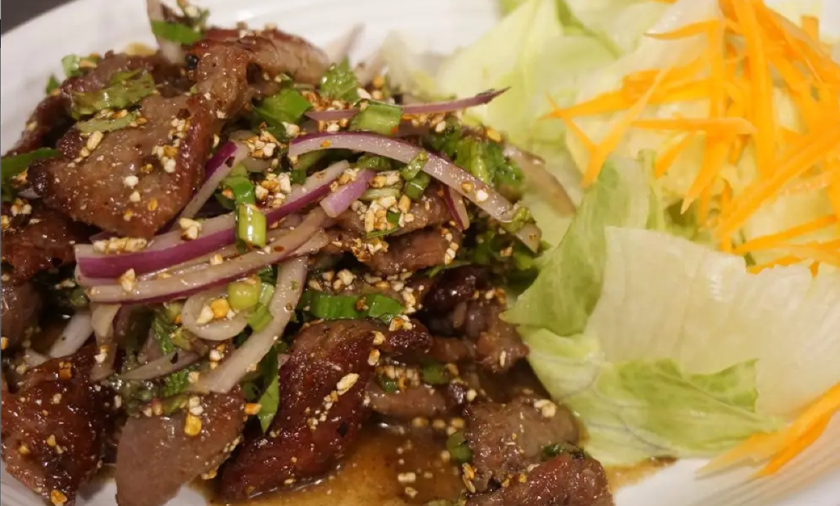 S8. Beef Salad