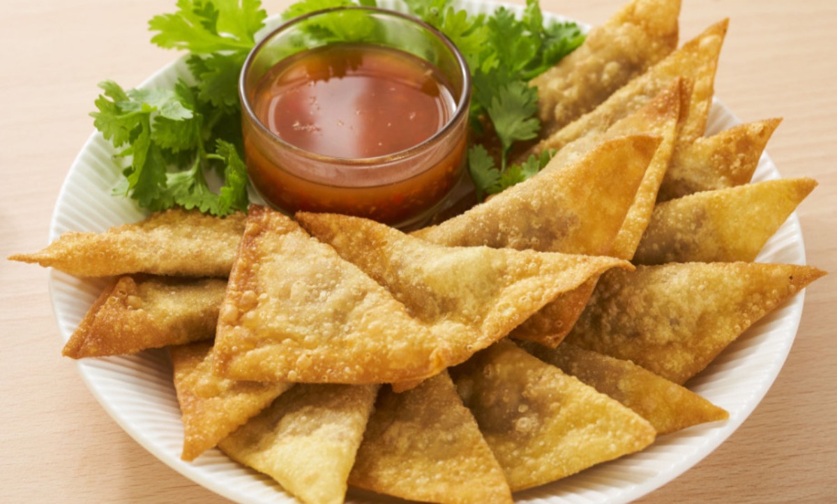 A12. Crispy Wonton (5)