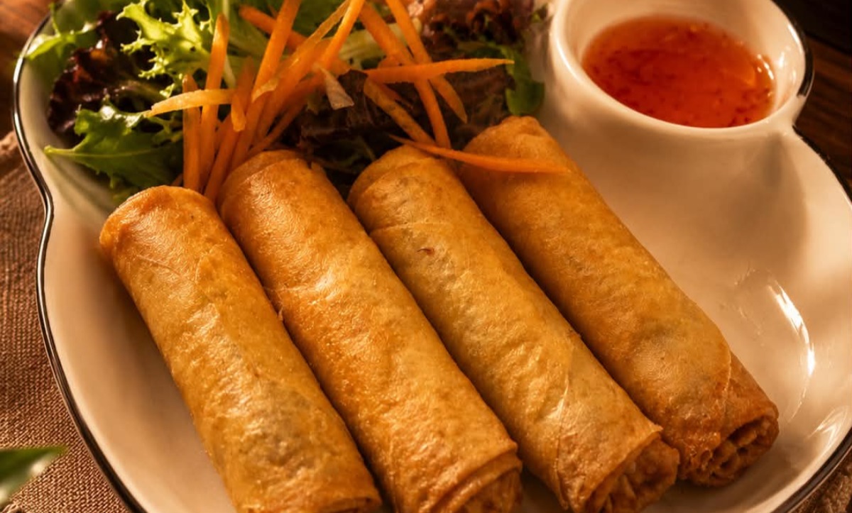 A13. Shrimp Blanket Roll (4)