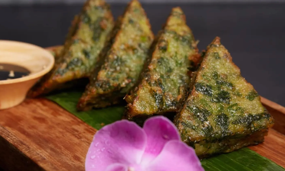 A14. Chive Dumpling (8)