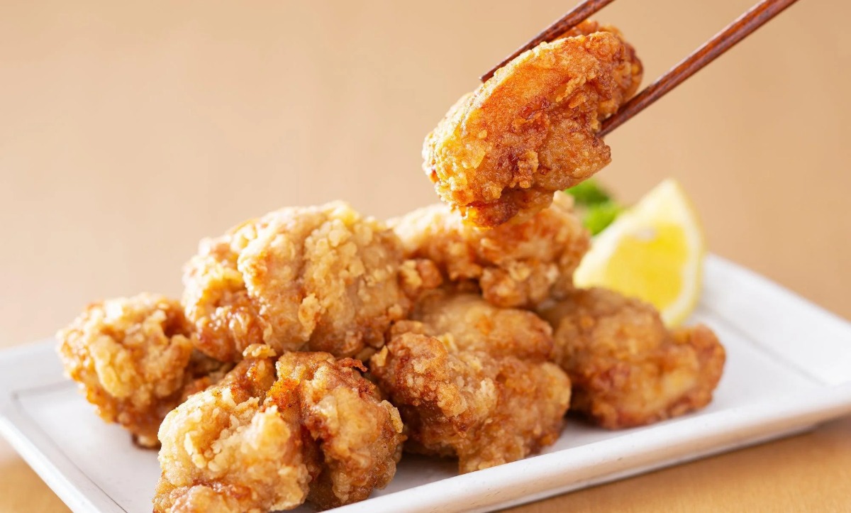 A15. Japanese Fried Chicken