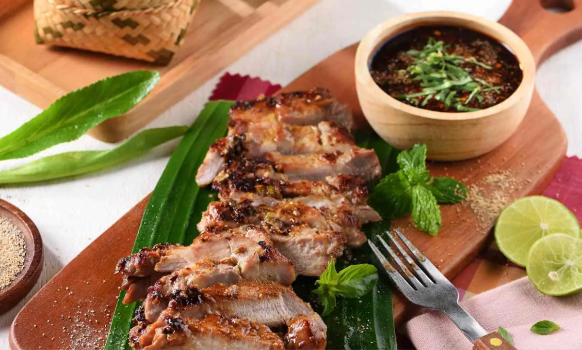 A26. BBQ Pork