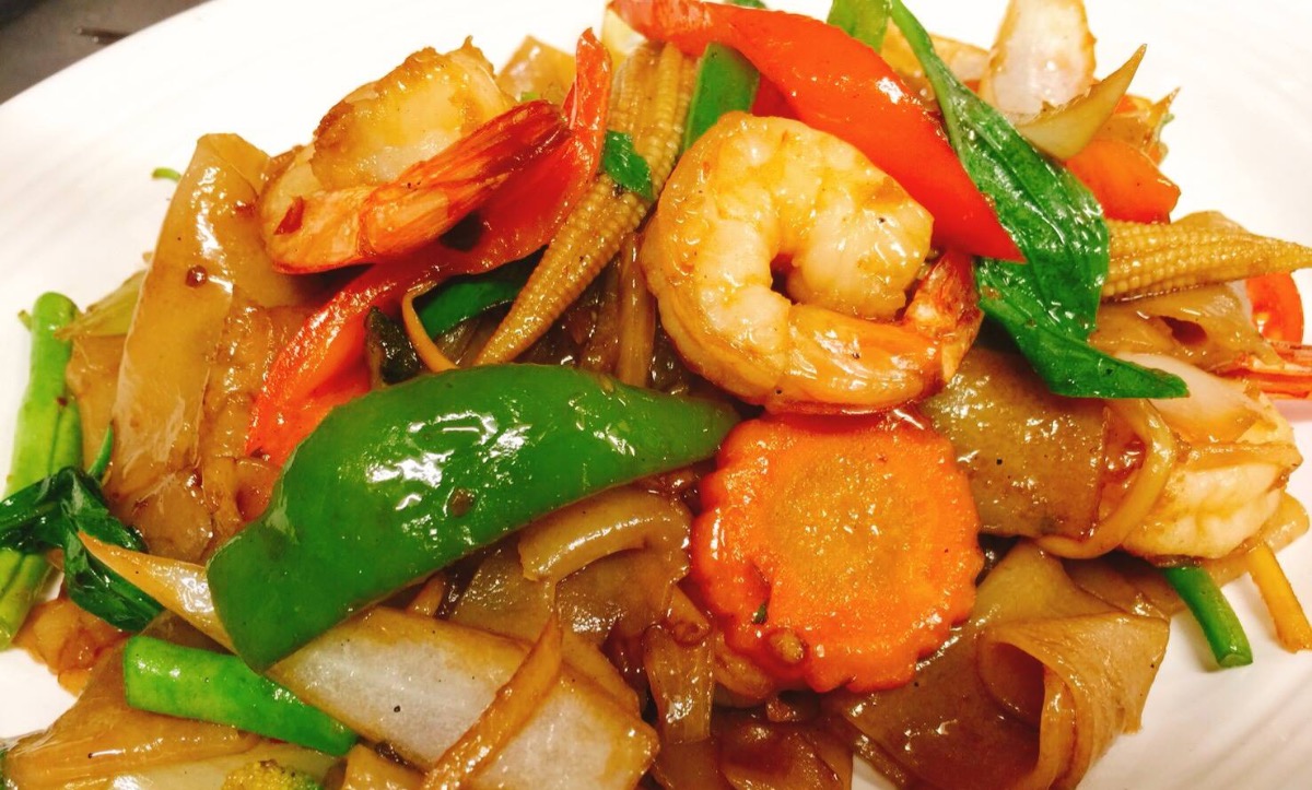 N10. Drunken Noodle