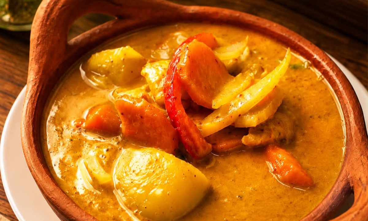 C3. Yellow Curry