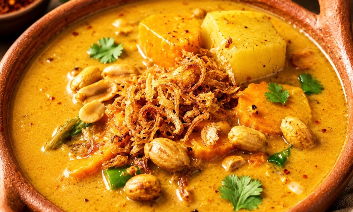 C4. Massaman Curry