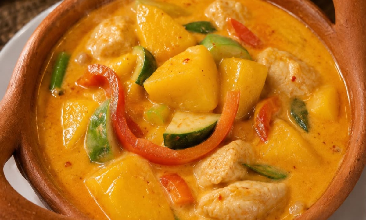 C5. Mango Curry