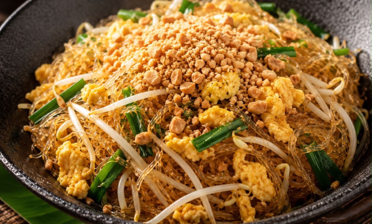 N15. Won Sen Pad Thai Noodle