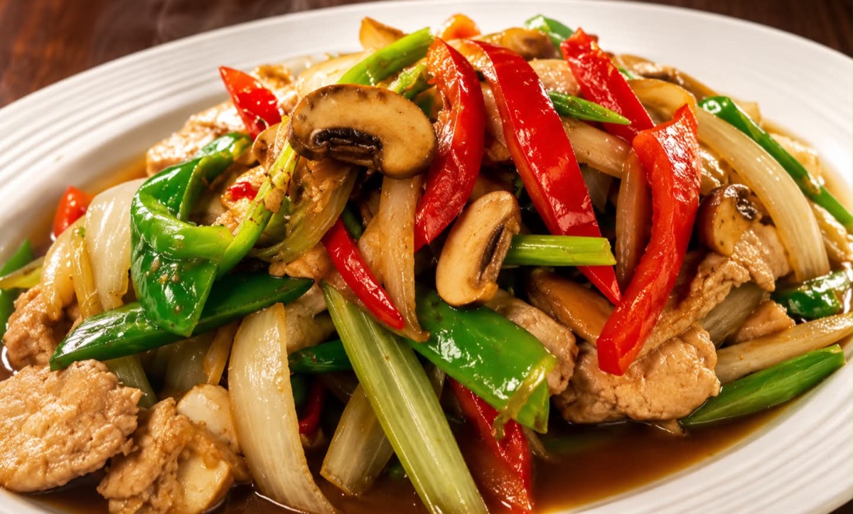 W1. Thai Ginger