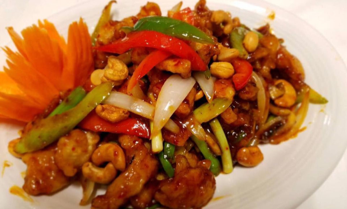 Bangkok Chicken