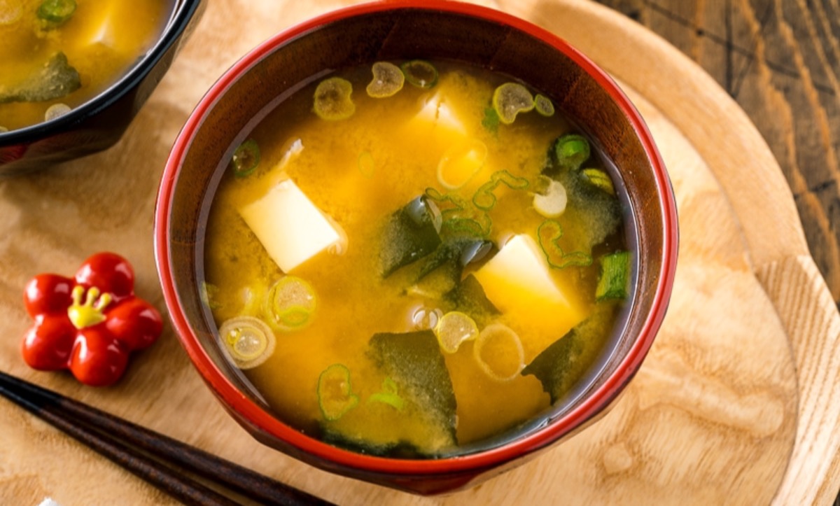 S11. Miso Soup
