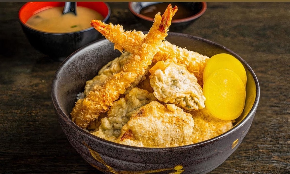 R5. Tempura Donburi