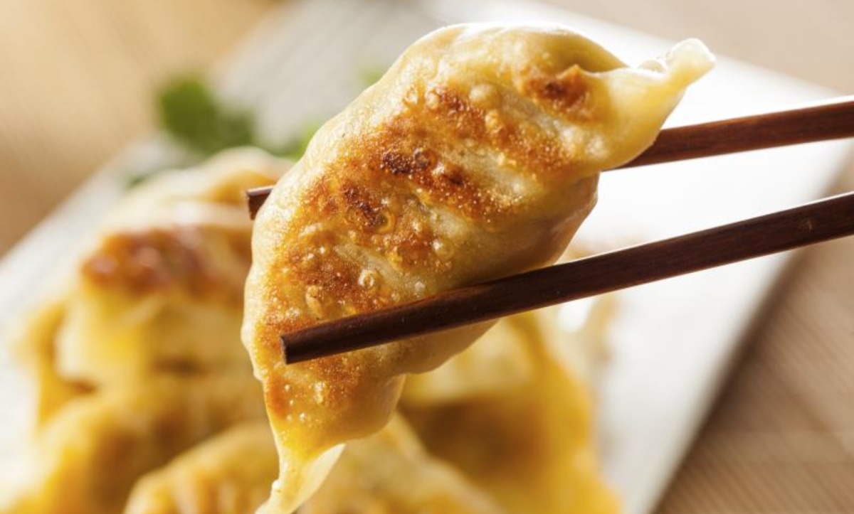 A5. Veggie Dumplings (5)