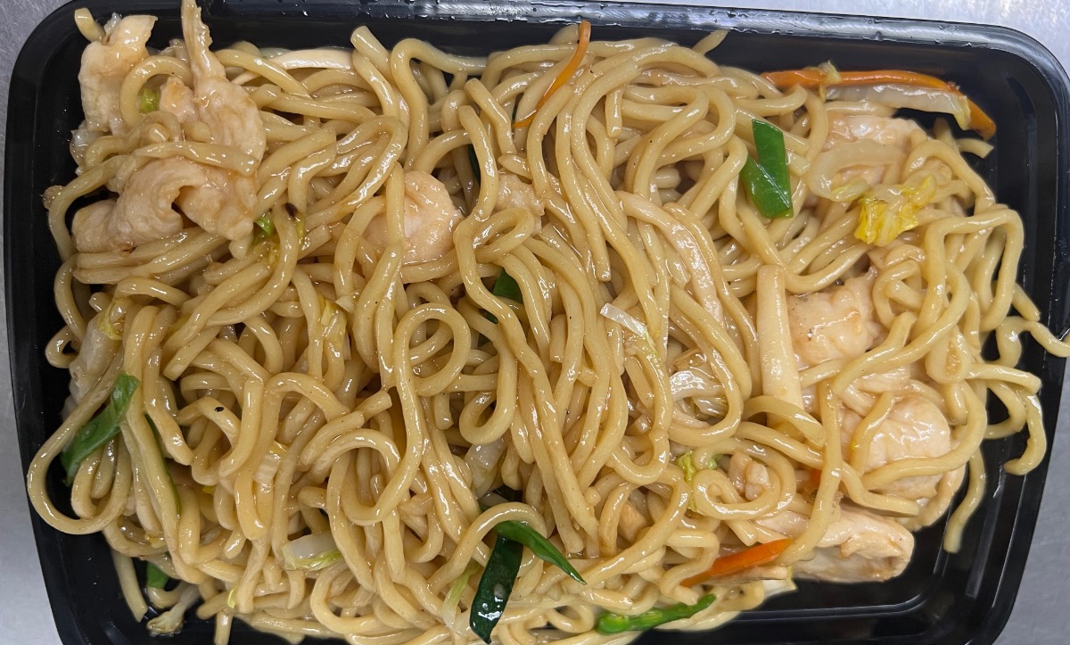 Chicken Lomei